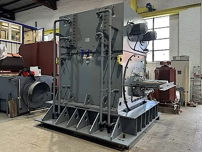 Compressor drives | Up to 20 MW, 13.8 kV