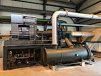 MENZEL Verdichterantrieb rettet Kubas Krankenhäuser MENZEL Verdichterantrieb treibt Produktionsanlage für medizinischen Sauerstoff an