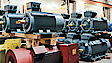 Large electric motor inventory