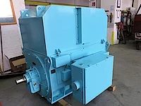 Hochspannungsmotor für Kälteverdichter Hochspannungsmotor für Kälteverdichter