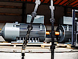 10 660V Käfigläufermotoren mit IC 416 Kühlung