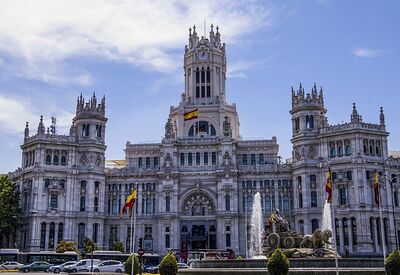 Madrid Ayuntamiento Madrid Ayuntamiento