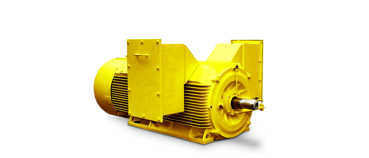 3phase squirrel cage induction motors up to 13,800 V