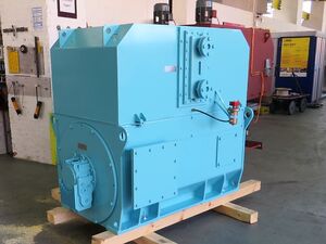 6000V Kälteverdichter Motor 6000V Kälteverdichter Motor