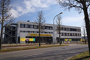 Menzel motors new headquarters in Hennigsdorf Berlin
