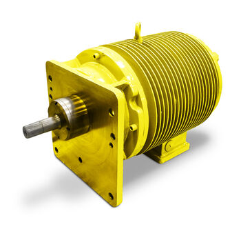 Roller table motor Roller table motor
