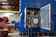 IC 611 overpressure-encapsulated motor