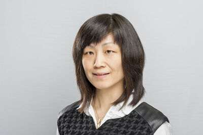 Jin Li - Vertrieb Jin Li - Vertrieb