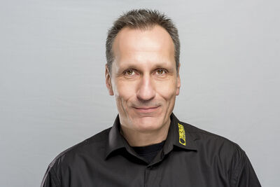 Thomas Dobratz - Werksleiter Thomas Dobratz - Werksleiter