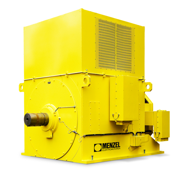 Asynchronous slip ring motor Asynchronous slip ring motor