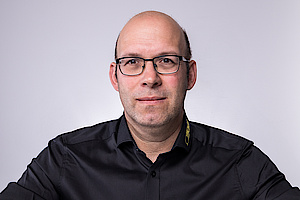 Jörg Waschek - Leiter technisches Büro
