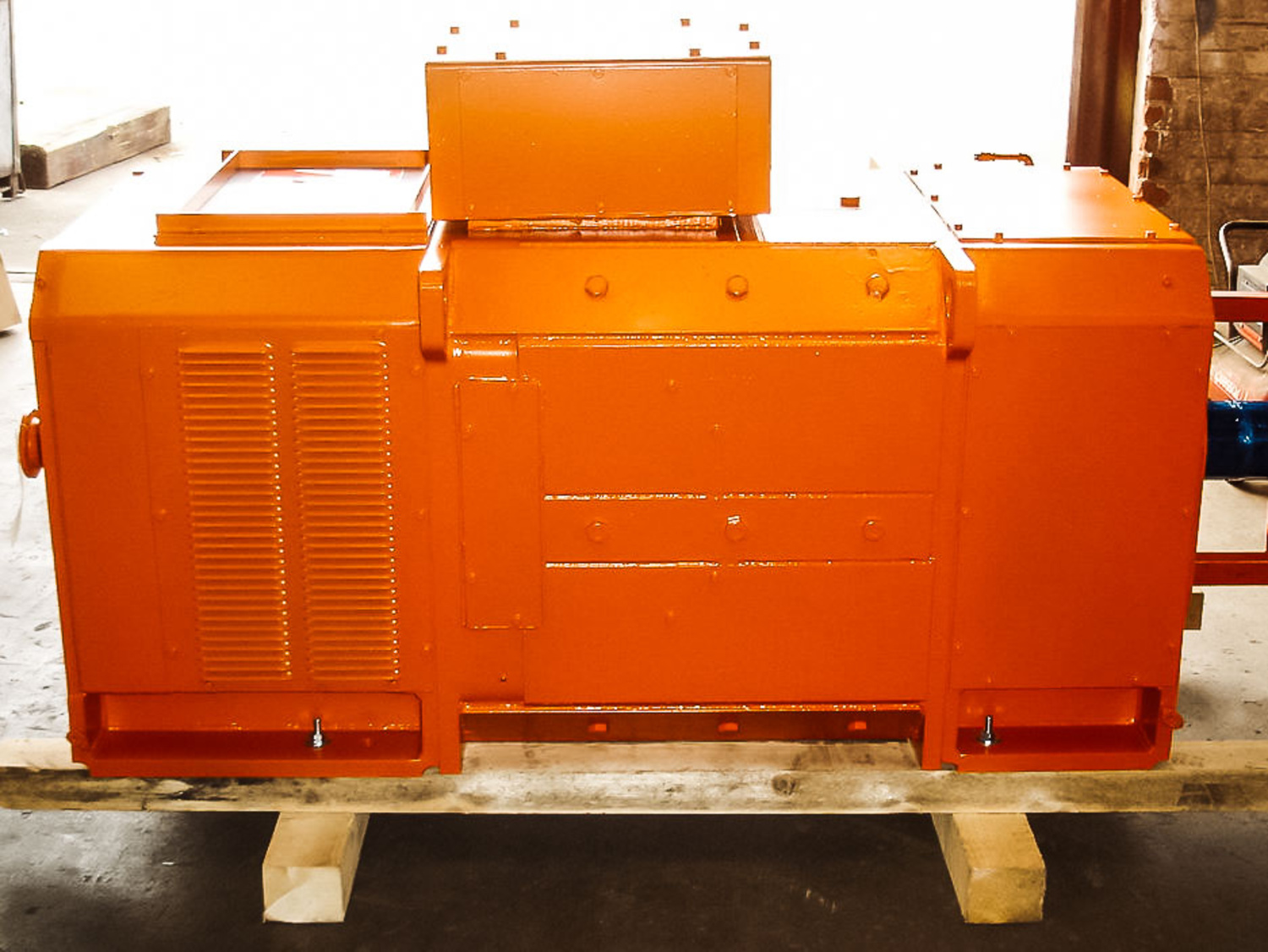 DC motors | up to 2000 kW and 1000 V