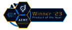 AEMT award winner logo product of the year