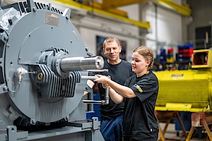 Elektromotorenhersteller