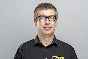 Roland Gutzeit - Head of Low Voltage Drives