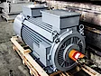 Motors for hoist and crane applications