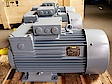 Crane motors designed for up to 600 starts per hour