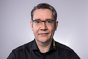 Ralf Schenk - Project Engineer 