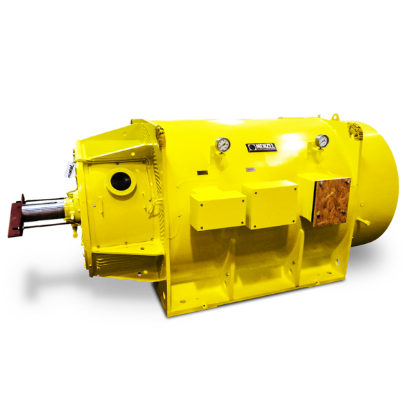 Slip ring induction motor IC511 Slip ring induction motor IC511