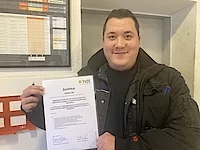 Julian Oh, Befähigte Person für Explosionsschutz Julian Oh, Befähigte Person für Explosionsschutz