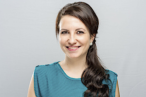 Kristina Zornik - Sales