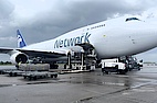 Air freight delivery of High Voltage Motor