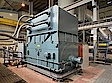 11380 kVA Synchrongenerator für Biomassekraftwerk 