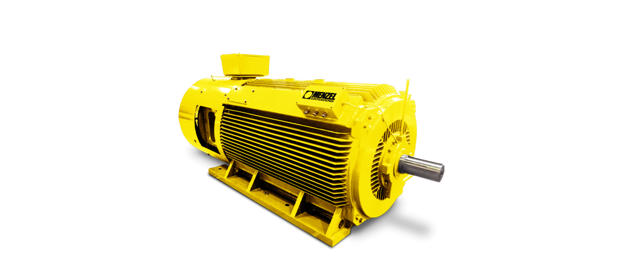 3 phase slip ring induction motors 220 V 13,800 V