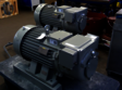 TEFC Hoist motors 500V IP54 