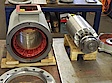 Components of roller table motors