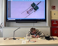 partnering with young talents