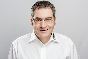 Martin Wagner - Project Manager High Voltage Drives