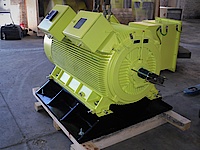 3-phase squirrel cage pump drive for precise monitoring 3-phase squirrel cage pump drive for precise monitoring