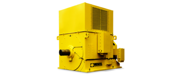 High-voltage slip-ring motor IC01 High-voltage slip-ring motor IC01