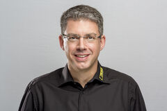 Guido Wolf - Head of High Voltage Drives / Authorised Representative