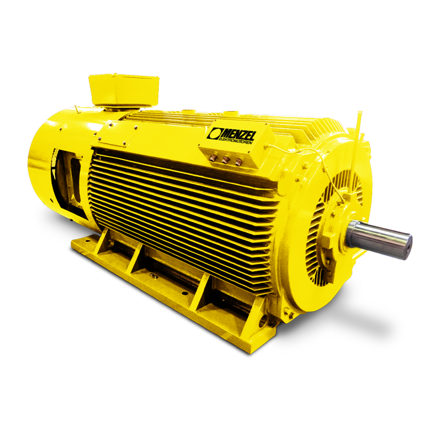 3 phase slip ring induction motors 220 V 13,800 V