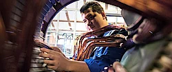 Electric motor jobs and careers
