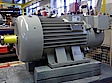 500V hoist motor to replace siemens motors