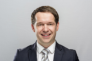 Dirk Achhammer - Leiter Finanzen und Verwaltung / Prokurist