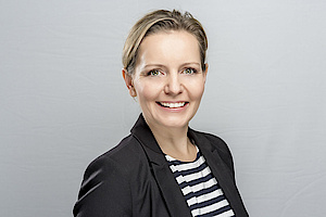 Anja Leipold - Unternehmenskommunikation