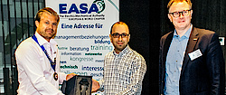 EASA member ship