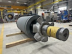Rapid delivery of a 25.600 kg ATEX-certified motor