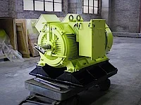 6600 V squirrel cage motor for pump application 6600 V squirrel cage motor for pump application