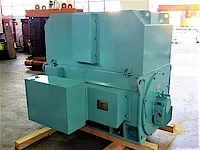 Medium and high voltage compressor motor Medium and high voltage compressor motor