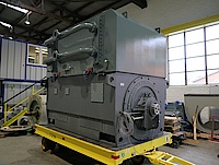 11MW high voltage motor series MEBKSW 11MW high voltage motor series MEBKSW