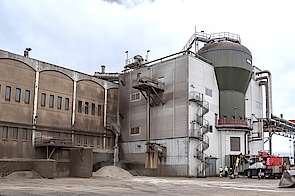 Zuckerwerk in Schweden