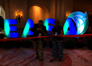 EASA convention 2026 in Orlando Eröffnung
