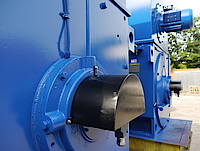 Große Niederspannungsmotoren für Sonderanwendung in Walzwerk Große Niederspannungsmotoren für Sonderanwendung in Walzwerk