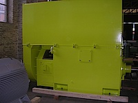 MEBSSL Schleifringläufermotor für Zementwerk in Kasachstan MEBSSL Schleifringläufermotor für Zementwerk in Kasachstan