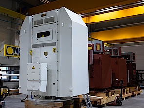 Vertical 3300V replacement motor IC611 CACA Vertical 3300V replacement motor IC611 CACA